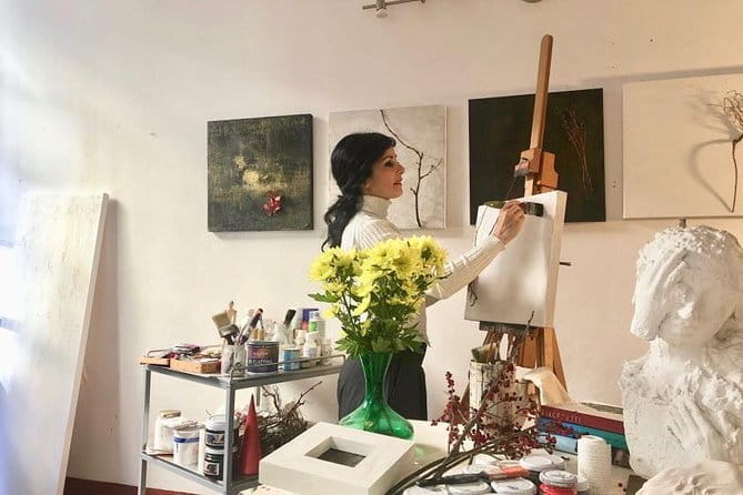 Tuscan Cooking Class in an Art Gallery in Florence - Tuscan Food Meets Florence Art: The Real Hook