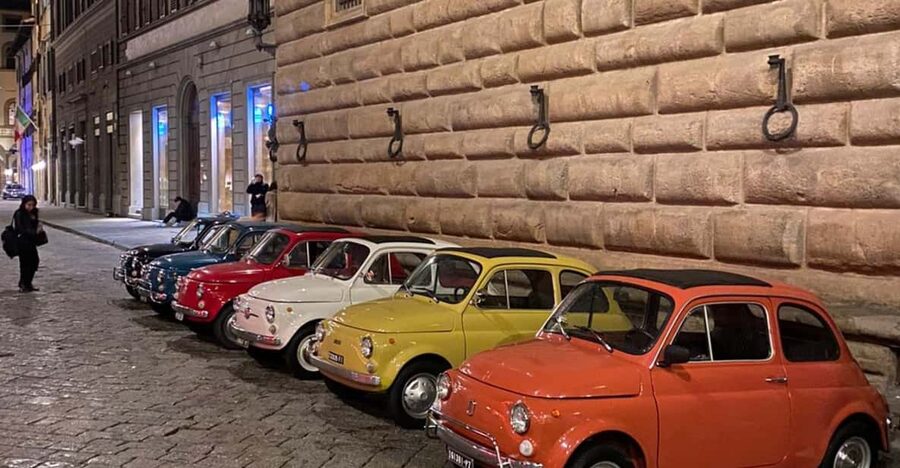 Tuscan Evening Tour: Fiat 500, 8:30 to 10 PM - Key highlights you’ll actually notice
