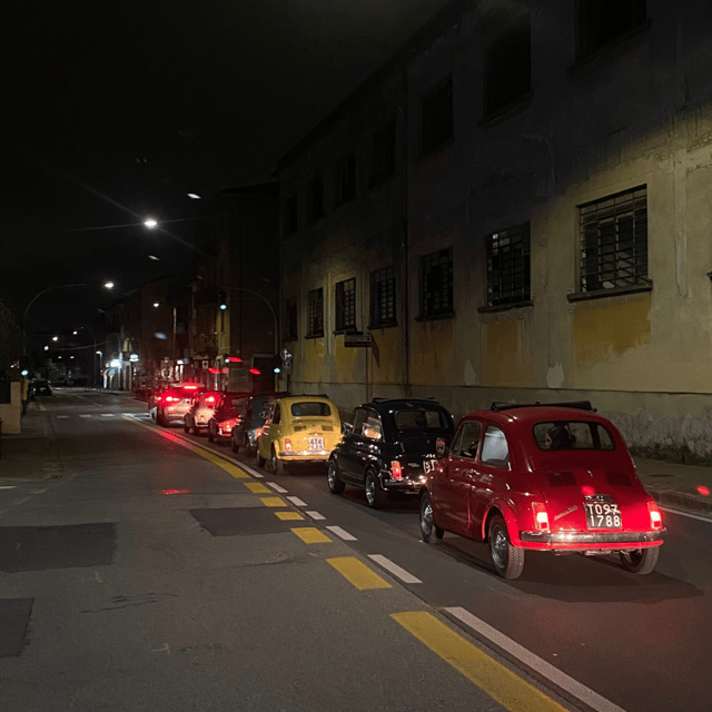 Tuscan Evening Tour: Fiat 500, 8:30 to 10 PM - Should you book the Tuscan Evening Tour in a Fiat 500?