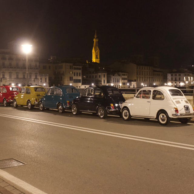 Tuscan Evening Tour: Fiat 500, 8:30 to 10 PM - Who should book this Fiat 500 night tour (and who shouldn’t)