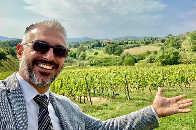 Tuscany and Wine Tasting Private Tour from Livorno - Key things that make this Tuscany day work