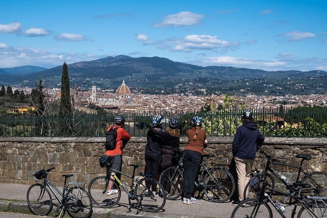 Tuscany Bike Tour with Wine, Oil and Food in the Florentine Hills - How hard is this ride really?