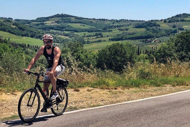 Tuscany Bike Tours Through the Chianti Hills with Wine Tasting - Tuscany at Bike Speed: Why This Chianti Morning Works