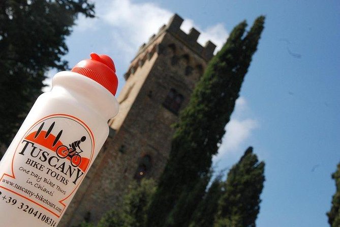 Tuscany Bike Tours Through the Chianti Hills with Wine Tasting - Castle Lunch Moment: Wine, Olive Oil Tasting, and Real Tuscan Food