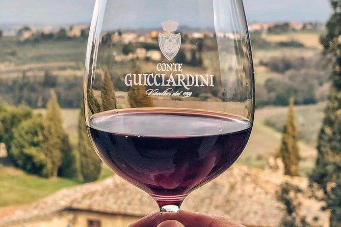 Tuscany Bike Tours Through the Chianti Hills with Wine Tasting - What You Get for $145.12: A Value Look That Adds Up