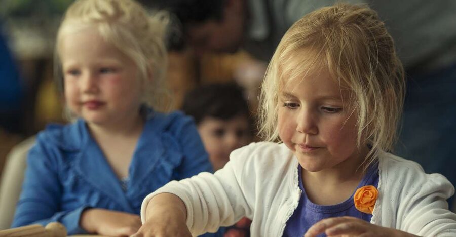 Tuscany: Cake and Biscuit Cooking Class for Kids - A kid-friendly Tuscan kitchen, built for small wins