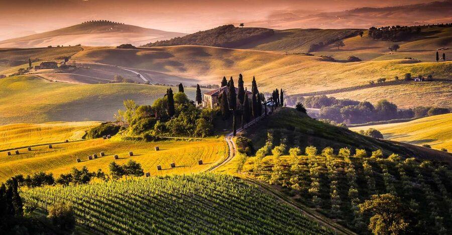 Tuscany: Chianti Wine Paradise Tour - Chianti Hills Views: Why the Drive Is Part of the Point