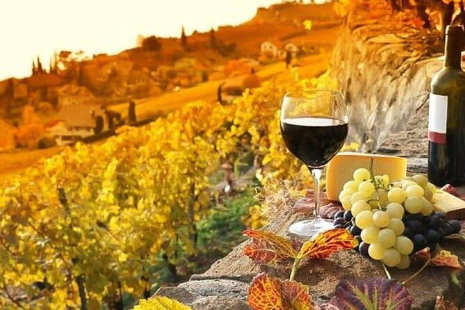 Tuscany Day Trip from Florence: Siena, San Gimignano, Pisa and Lunch at a Winery - 3 hours to wander Siena: coffee, shopping, and real choices