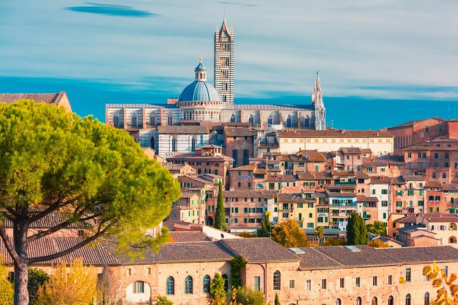 Tuscany: Day Trip to Pisa, Siena, San Gimignano, and Chianti - Florence Departure and the Chianti Drive That Sets Expectations