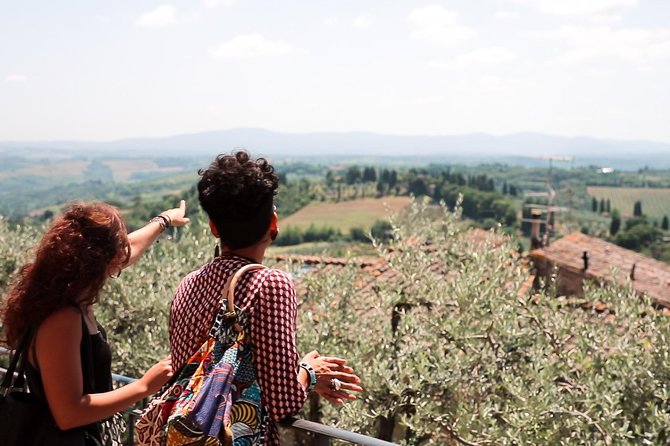Tuscany: Day Trip to Pisa, Siena, San Gimignano, and Chianti - Winery Lunch and Four-Wine Tasting: Where the Day Breathes