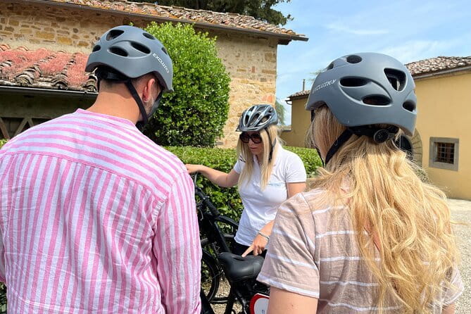 Tuscany E-Bike Tour: from Florence to Chianti with lunch and tastings - A 6-Hour E-Bike Escape From Florence