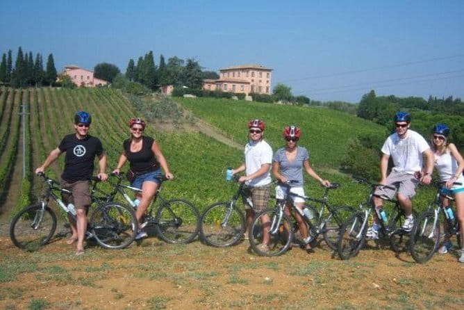 Tuscany E-Bike Tour: from Florence to Chianti with lunch and tastings - E-Bike Setup, Safety, and When the Van Helps