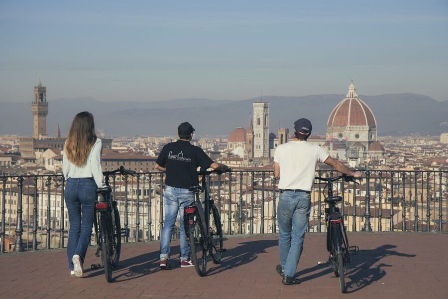 Tuscany: E-Bike Tour from Florence with Lunch - Tuscany by e-bike: why this tour is such good value