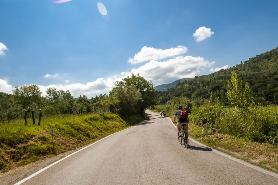 Tuscany: E-Bike Tour from Florence with Lunch - Where you start in Florence (and why it’s not as stressful as it sounds)