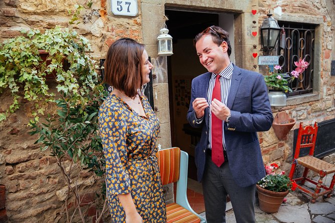 Tuscany EXCLUSIVE Private Day Trip from Florence by Car with Wine - Start With The Viewpoint: Piazzale Michelangelo Timing and What to Expect