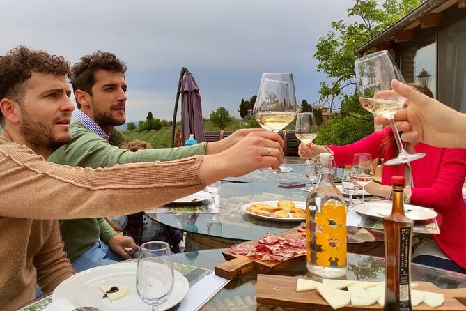 Tuscany Experience: Pisa, Siena, San Gimignano & Wine Tasting - Start at Santa Maria Novella: 7:30 and a bus that actually helps