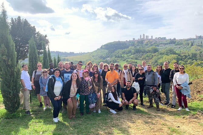 Tuscany Experience: Pisa, Siena, San Gimignano & Wine Tasting - Pisa’s Piazza dei Miracoli: the most scenic history stop in the day