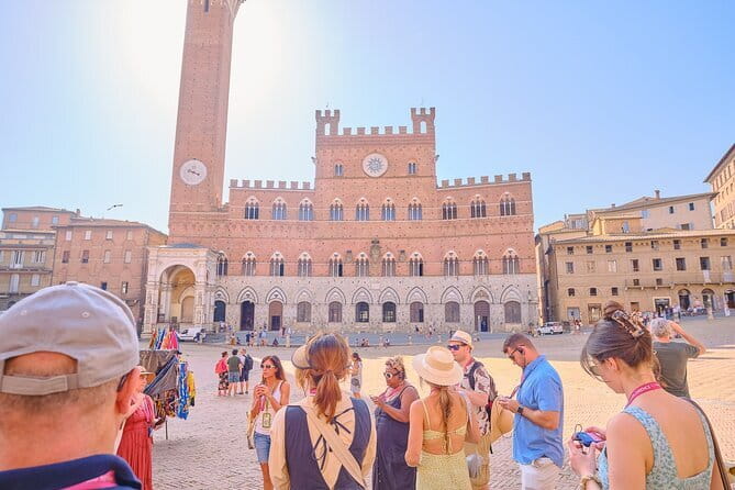 Tuscany Highlights Guided Small-Group Tour from Florence - Price and logistics: what $190.52 buys you