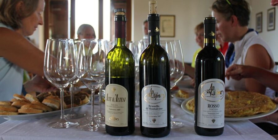 Tuscany: Montalcino Dinner at San Gimignano Winery - The Wine Tasting Portion: Expect Storytelling, Not Just Sips
