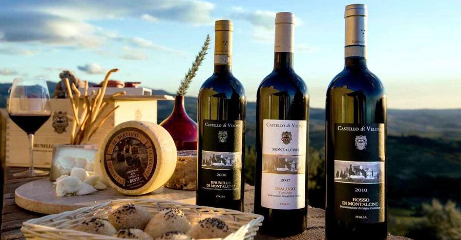 Tuscany: Montalcino Dinner at San Gimignano Winery - Getting From Florence to the Winery: Meet Point Matters