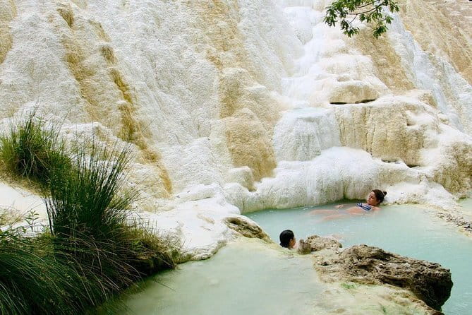 Tuscany Natural Spring Tour - The 3-hour soak: what San Filippo feels like