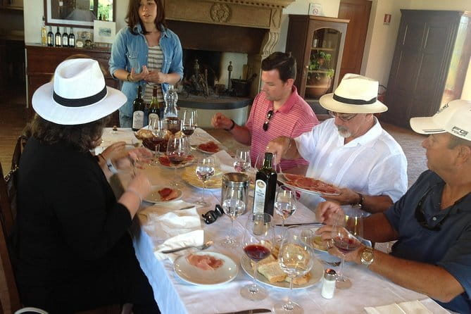 Tuscany Private Tour with Wine and Cheese Tasting from Florence - Getting from Florence: pickup, minivan comfort, and timing