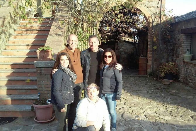 Tuscany Private Tour with Wine and Cheese Tasting from Florence - Pienza free time: small town energy with big views over the Orcia Valley