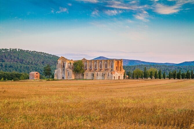 Tuscany's hidden gems: San Gimignano, Volterra, St Galgano Abbey - Key highlights to notice before you go