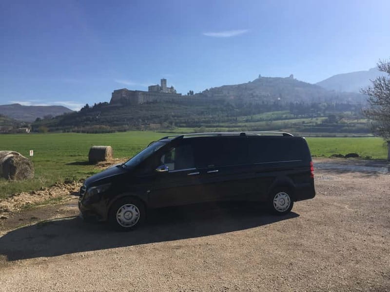 Tuscany: Sanctuary of La Verna Day Tour Private Tour - Key things to know before you go