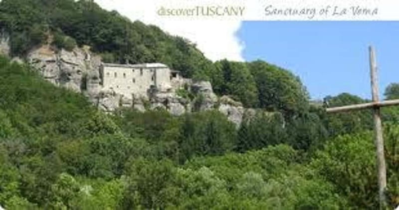 Tuscany: Sanctuary of La Verna Day Tour Private Tour - Sanctuary of La Verna: St. Francis, the stigmata, and the pull of Mount Penna