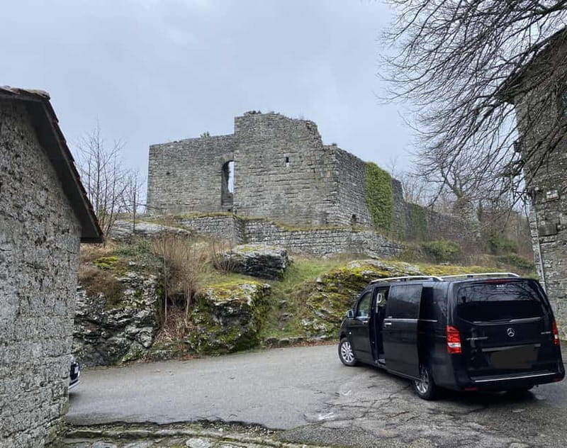 Tuscany: Sanctuary of La Verna Day Tour Private Tour - Four hours at La Verna: what you’ll do with the free time