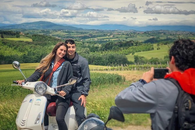 Tuscany Sunset Vespa Tour - Meeting Points, Timing, and How the 5 Hours Flow