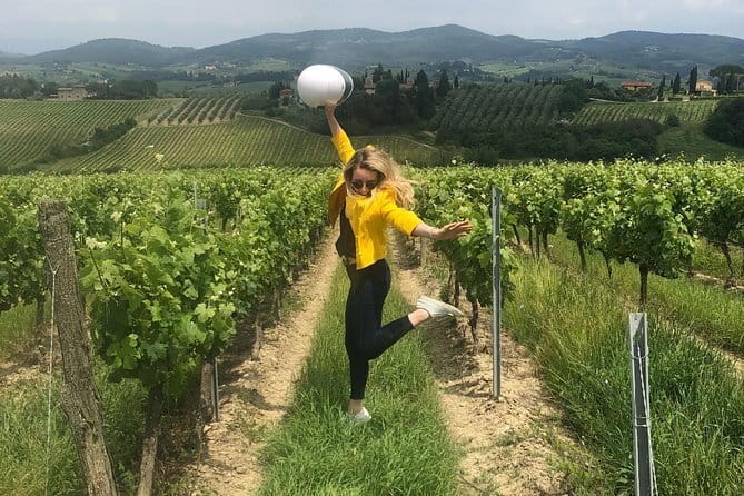 Tuscany Sunset Vespa Tour - The Chianti Countryside Ride: Vineyards, Hill Town Pass-Throughs, and Photo Stops