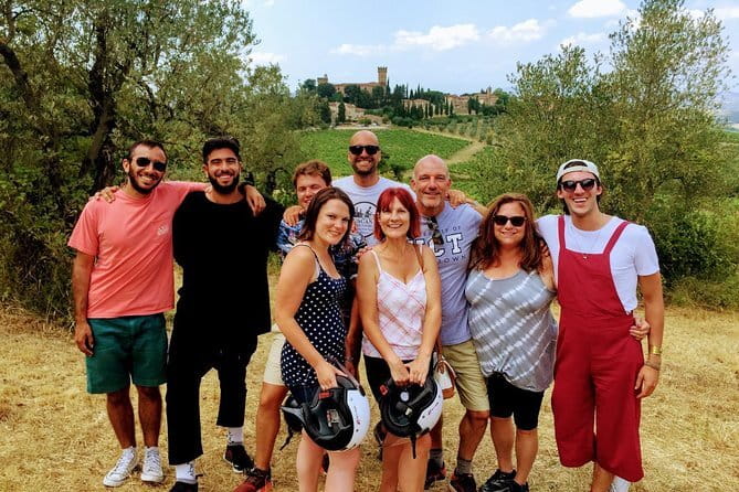 Tuscany Sunset Vespa Tour - Who This Tuscany Sunset Vespa Tour Is Best For