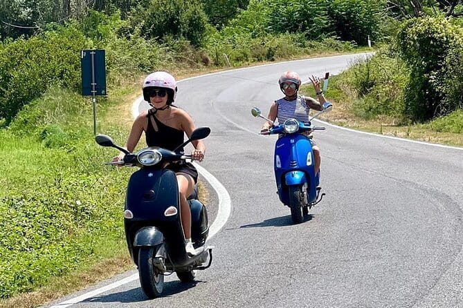 Tuscany Sunset Vespa tour with Dinner at a Chianti Winery - Price and value: what $236.59 is really buying