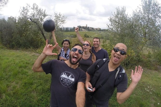 Tuscany Sunset Vespa Tour - Getting Comfortable: Orientation and Safety Before the Hills