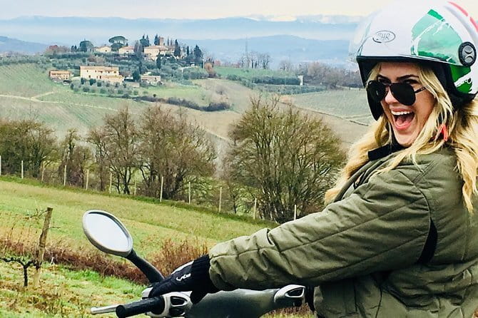 Tuscany Vespa Tour from Florence with Wine Tasting - Meeting Point and the Pre-Ride Transfer (How the Day Starts)