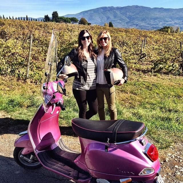 Tuscany: Vespa Tour with Traditional Lunch - Vespa training and the “can you ride?” reality check