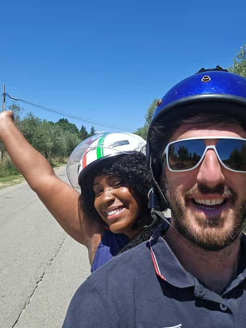 Tuscany: Vespa Tour with Traditional Lunch - Who should book this Vespa + lunch tour