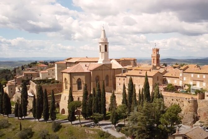 Tuscany Wine & Hills from Florence - Small Group - Val d’Orcia Scenic Drive: Why You’re Actually Paying for the Bus