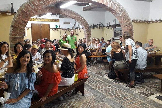 Tuscany Wine & Hills from Florence - Small Group - Pienza: Quick City Time, Lunch, and Getting a Slice of What “Slow” Means