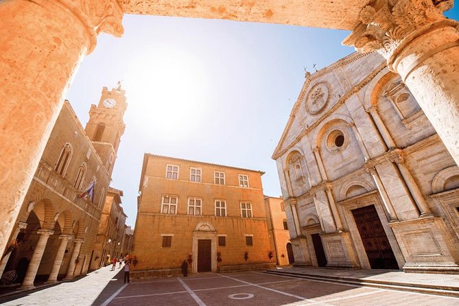 Tuscany Wine & Hills from Florence - Small Group - Morning Departure from Florence: Meeting Point and How to Start Smoothly