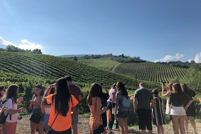 Tuscany Wine Tastings with Panoramic View - Florence to Chianti - The timing back to Florence: you still have a full evening