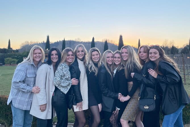 Tuscany Wine Tastings with Panoramic View - Florence to Chianti - Getting picked up near Santa Maria Novella and actually getting to the hills
