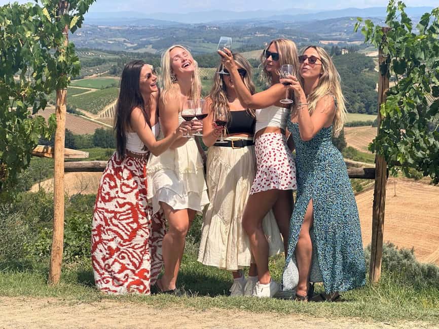 Tuscany Wine Tour: 2 Wineries & San Gimignano from Florence - Price and value: is $229.77 a fair deal?