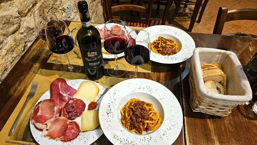 Tuscany Wines & Lunch: Montepulciano & Montalcino Experience - Tour Pace, Comfort, and Tips for Making the Most of 11 Hours