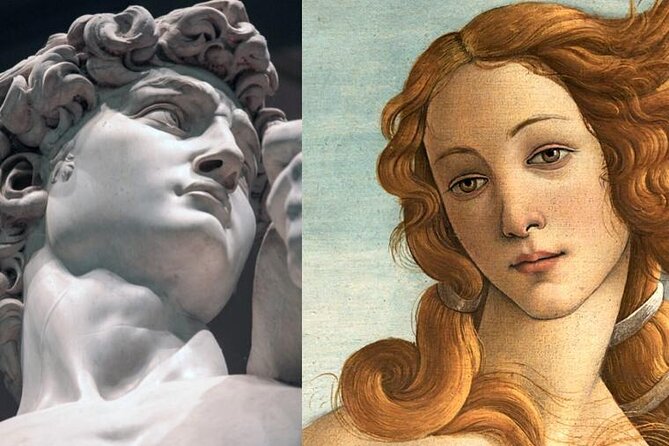 Uffizi & Academy with Scheduled Ticket - Key Takeaways Before You Go