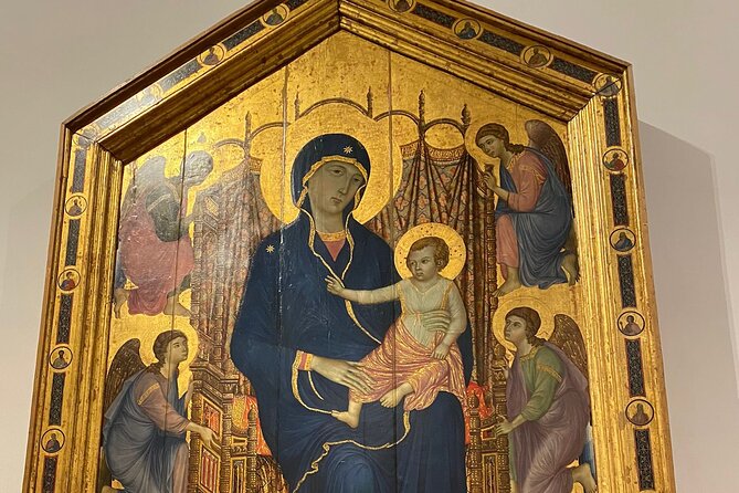 Uffizi & Academy with Scheduled Ticket - Accademia Pickup at Via Camillo Cavour: Second Exchange, New Location