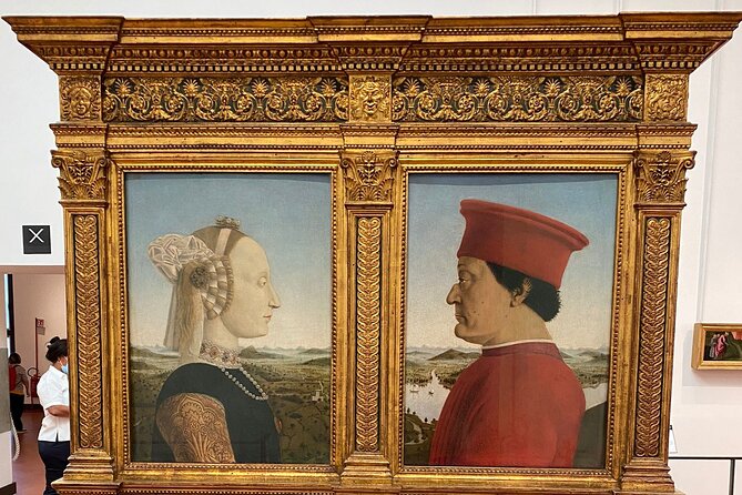 Uffizi & Academy with Scheduled Ticket - Ticket Pickup at City Florence Tours: The Paper-Ticket Step