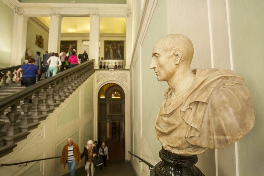 Uffizi & Accademia Guided Tour with Michelangelo’s David - The Florence Break: A Short Reset Between Big Rooms